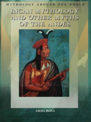 cover image of Incan Mythology and Other Myths of the Andes